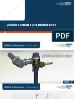 ¿Cómo Cuidar Tu Fluxómetro?