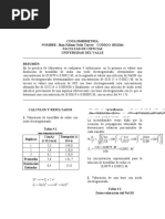 COULOMBIMETRIA