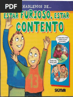 Hablemos de - Estar Furioso - Estar Contento PDF