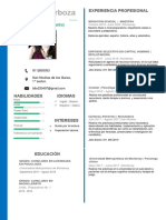 CV Brenda Actualizado PDF