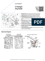 Umbrella Tool Changer - Troubleshooting Guide: Haas Technical Documentation