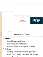 Fundamentals of Programming (In C++) BAIS4101