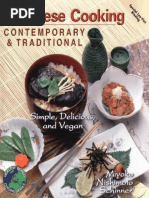 Miyoko Nishimoto Schinner-Japanese Cooking - Contemporary Traditional