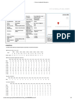 Ficha de Institución Educativa