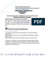 Taller 2 Matemáticas PDF