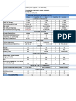 Matriz Selección de Mercado.