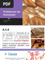 Cachimuel Sonia - Problemas de Productos Horneados