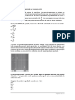 Lista de Exercícios - Probabilidade Enem e UERJ