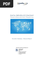 Data Driven Economy Market Trends and Po PDF