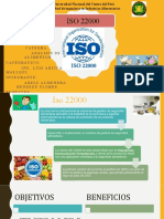 Iso 22000 Exposicion