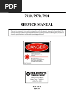 7910, 7970, 7901 Service Manual