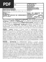 BORRADOR CONTRATO LOCAL COMERCIAL Arrendamiento de Oficina 604 ED C 13