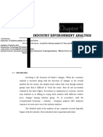 Industry Analysis Example 08