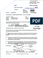 Kyree Brown Affidavit