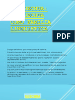 El Quechua Como Familia Linguistica