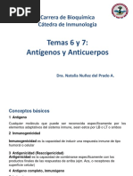 06 - 07 - Antígenos y Anticuerpos - NNP