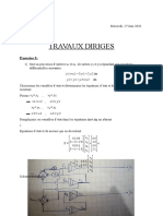 Exercice D'application Automatique