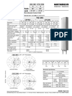 Dual-Band A-Panel Dual Polarization Half-Power Beam Width Adjust. Electr. Downtilt