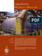 Ficha Limpieza Pinon Corona Molinos Mineria PDF