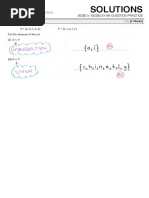 Solutions: 1. (Edexcel, 2015) (2 Marks)