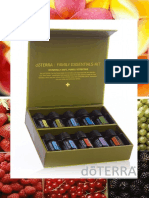 Kit Família - Doterra