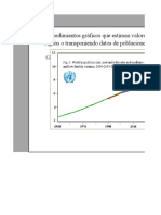 Métodos Gráficos Del Calculo de La Poblacion Futura