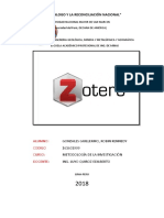 Trabajo Final de Zotero