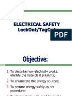 Electrical-Safety Bosh