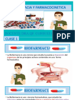 Clase 1 Biofarmacia