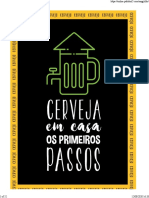 Cerveja em Casa - Os Primeiros Passos PDF