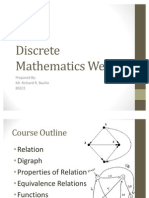 Relation and Function