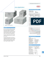 7PA26/27/30 Auxiliary Relays For Various Applications