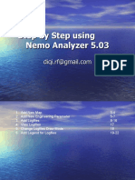 Step by Step Using Nemo Analyzer 5