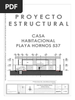 Planos Estructurales HORNOS-Model - PDF 1