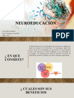 Neuroeducación