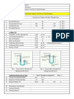 Condensate Drain Calculation - Split Units PDF