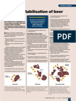 01 - Beer Stabilisation Part 1 PDF