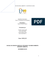 Paso 5-Presentación de Resultados.