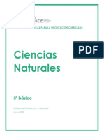 Ciencias 3º 0a10