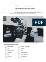 Julie Bui - Virtual Microscope Lab Worksheet