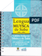 Copia de Cartilla Lengua Muysca PDF