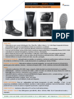 Ficha BOTAS MOTO - ST215