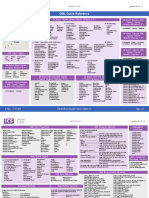 QML Quick Reference: Visual Types User Input Positioning