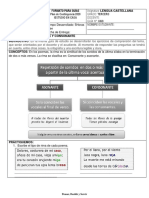 Talleres de Lenguaje Grado 3°