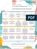 Calendario, Agradecimientos PDF