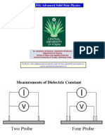 PHY.554: Advanced Solid State Physics