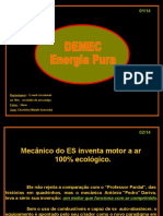 DEMEC (Professor Pardal)