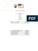 Business Modal Canvas