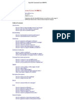 OpenSSL Command-Line HOWTO