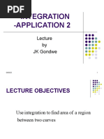 Intergration Application - 2